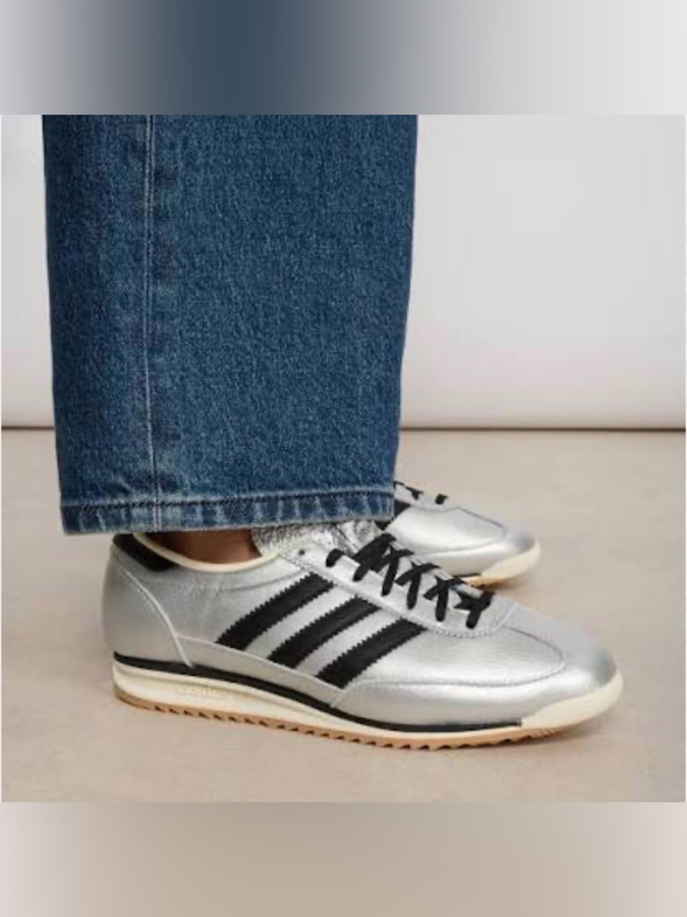 adidas Originals SL 72 OG women sneakers size 7